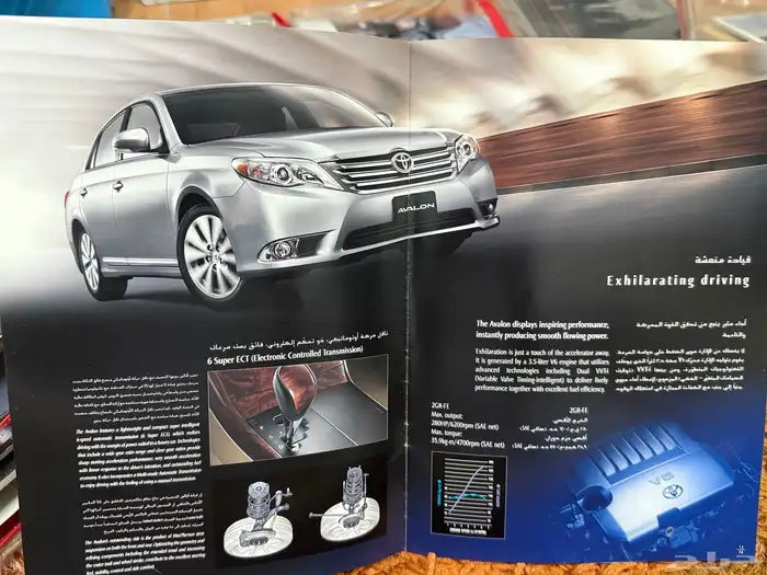 كاتالوج افالون 2011 - 2012  تم البيع 7