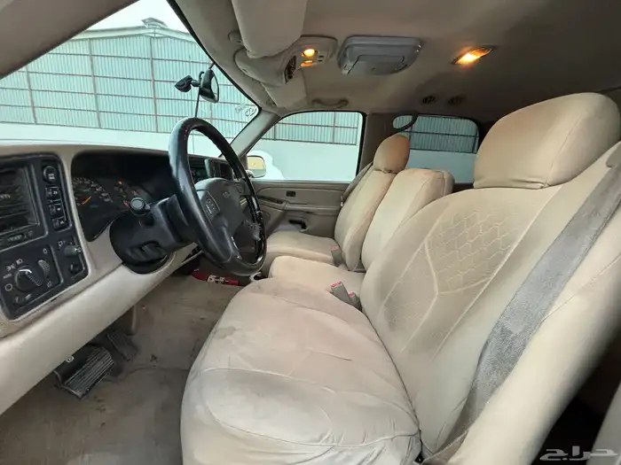 جمس يوكن 2005 قصير سعودي بدي وكاله دبل ( مفصول الدبل ) 10