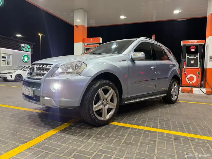 مرسيدس ML350 2010 14