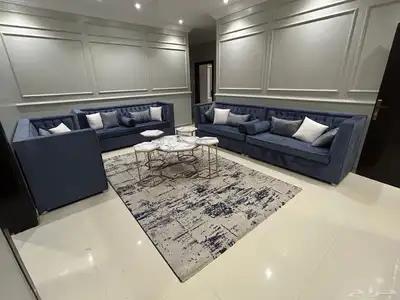 كنب صاله وجلسه ارضيه بدون الفرشه نظيف مره index