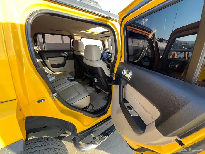 HUMMER H3 Exclusive 16