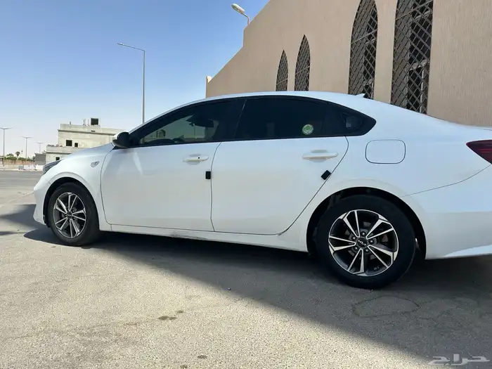 كيا 3 موديل 2022 وارد كوريا بنزين 3