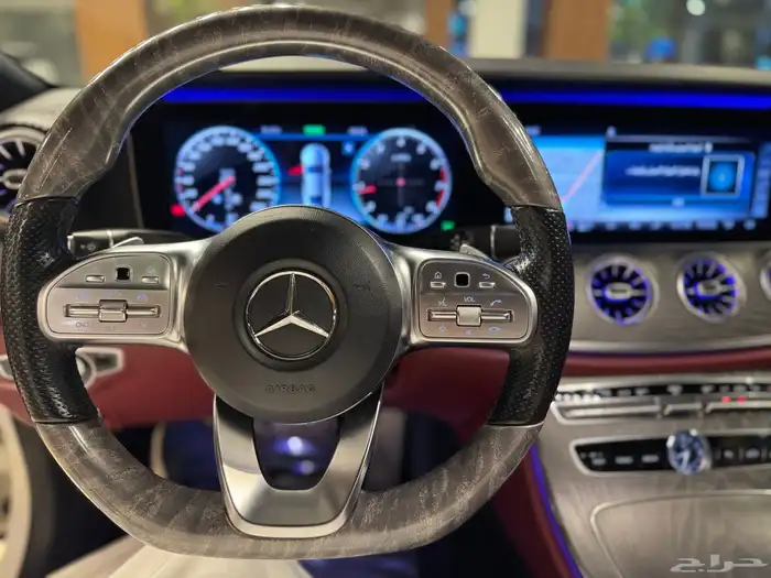 مرسيدس Cls 350 جفالي 2020 12