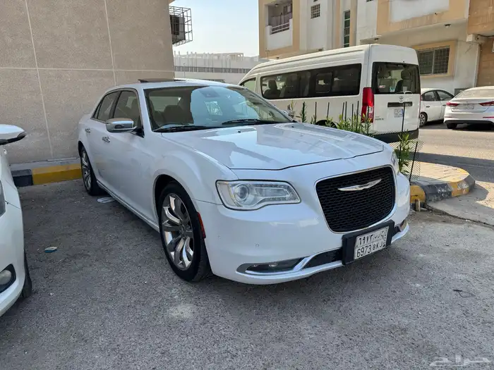 كرايسلر 300 سي 2015 1
