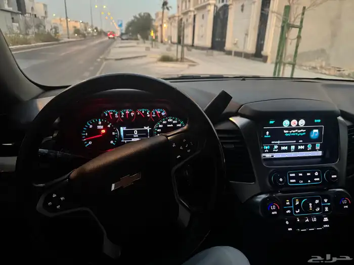 تاهو مطور 2018 ( بدون دبل ) 5