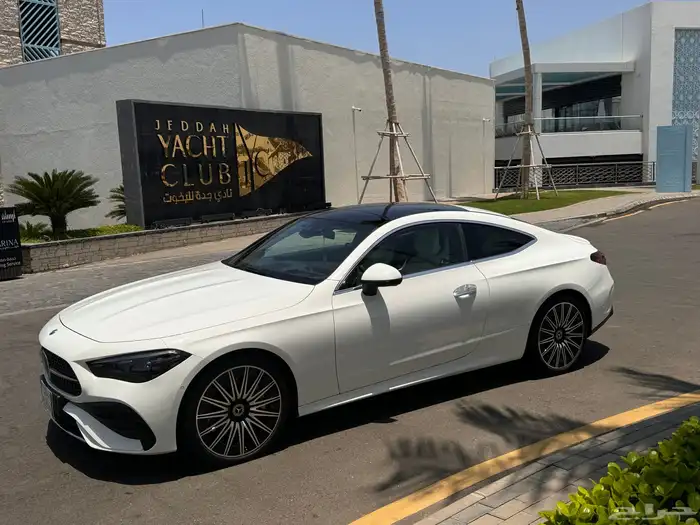 مرسيدس cle 450 2024 15