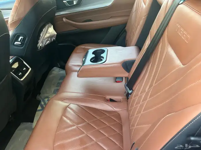 للبيع شيري تيجو 8 برو 2022 عائلي بحالة الوكالة 14