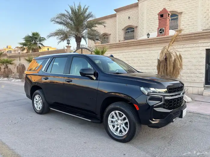 شيفورليه تاهو 2022 (دبل) 4