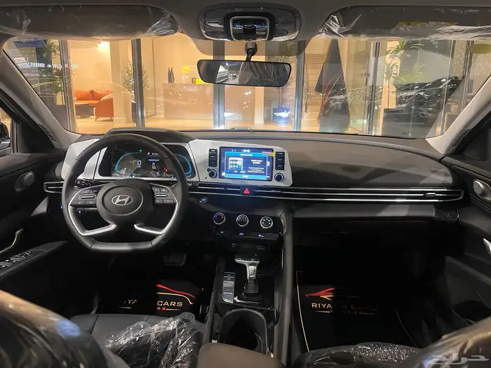 هيونداى النترا 2025 كمفورت أصفار (عروض خاصة) 17