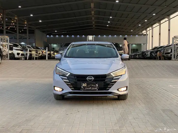 نيسان صني فل 2