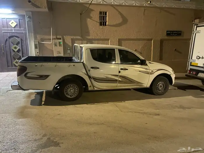 للبيع وأنيت ميتسوبيشي غمارتين ديزل 2010 1