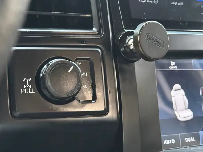 فورد F150 - 2018 - دبل V8 ( بحالة ممتازة ) 33