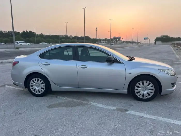 مازدا 6 موديل 2009 وكالة 0