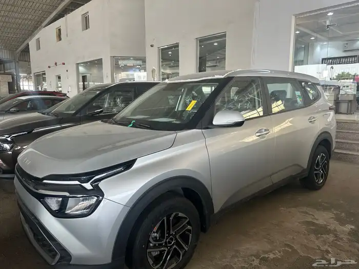 كيا كارينز ستندر موديل 2025 كاش اقساط 1