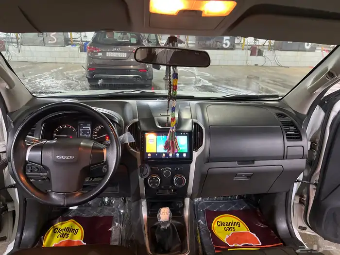 ديماكس موديل 2014 مكيه كبيره تيربو الموتر منوه المستخدم 18