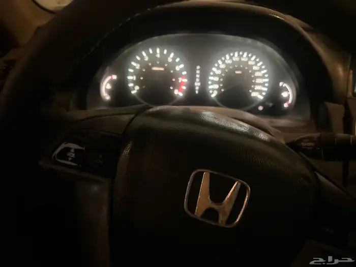 للبيع هوند اكورد فل كامل 6