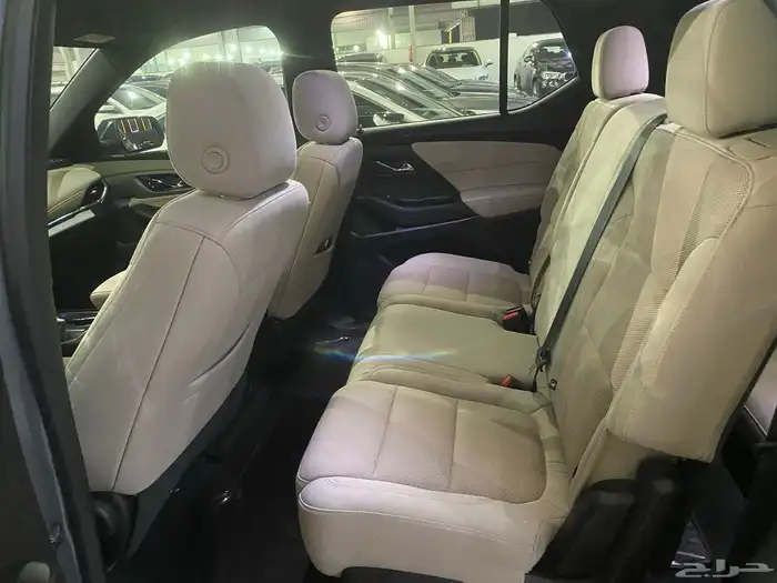 ترافيرس 2023 LS 7