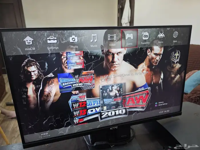 سوني بلايستيشن 3 - 500 قيقا 6