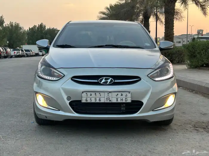 اكسنت ديزل 2016 نضيفة 15