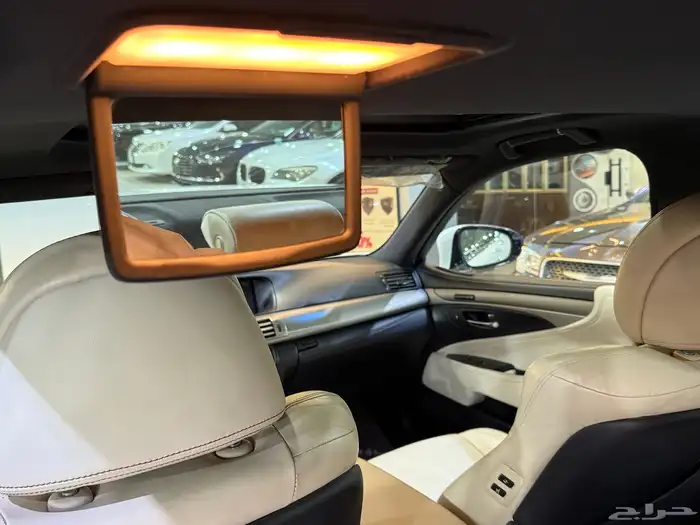 لكزس - LS460 - F sport - 2013 ( بحالة ممتازه ) 18
