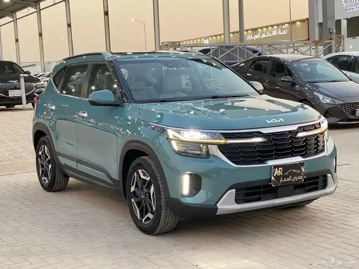 كيا سيلتوس 9