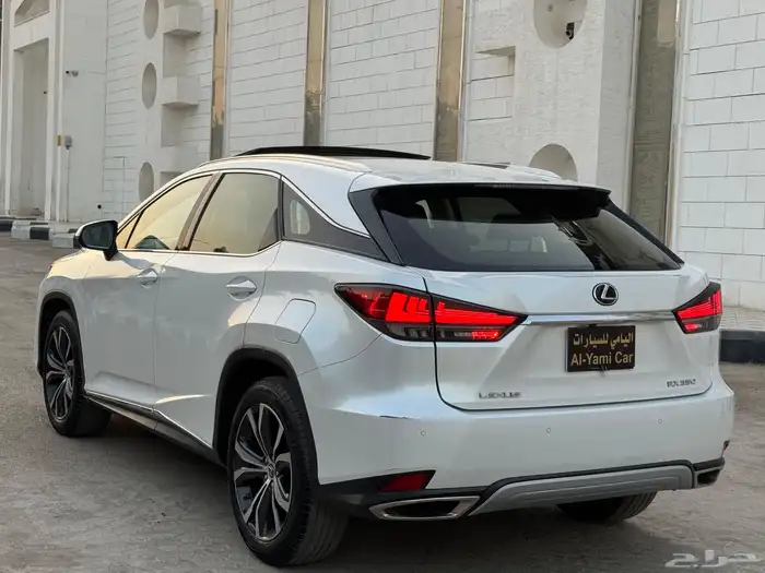 لكزس RX350-2020 فل كامل 7