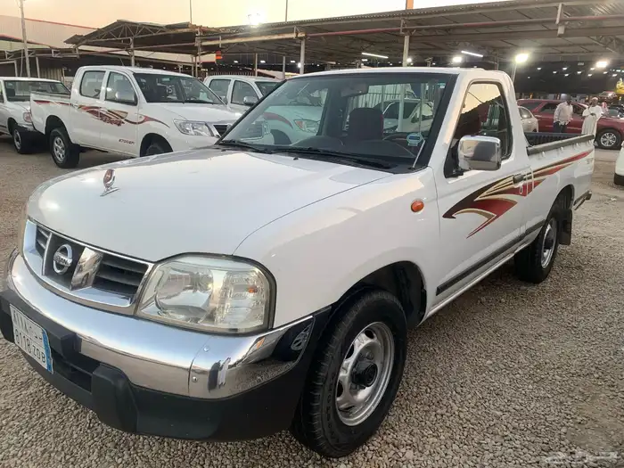 نيسان ددسن غماره ( نظيف ) 1