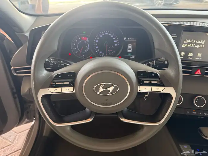 هونداي النترا اسمارت موديل 2023 14