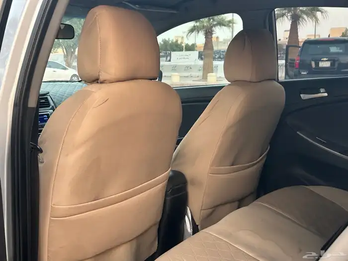 اكسنت ديزل 2016 نضيفة 26