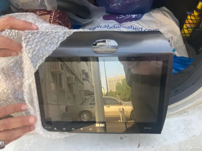 شاشه كيا سيراتو وداش كام 2