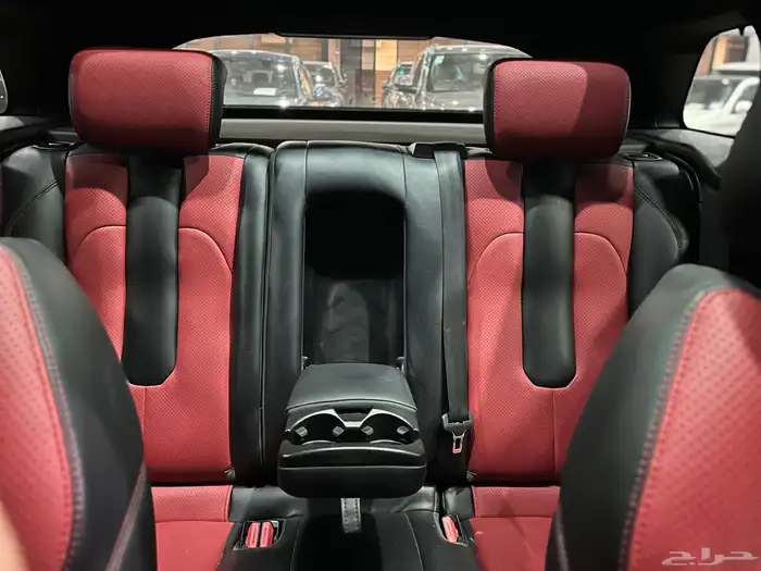 رنج روفر ايفوك 2015 - معدله 20 17