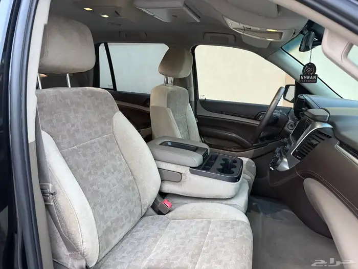 تاهو 2015 LS اسود 3