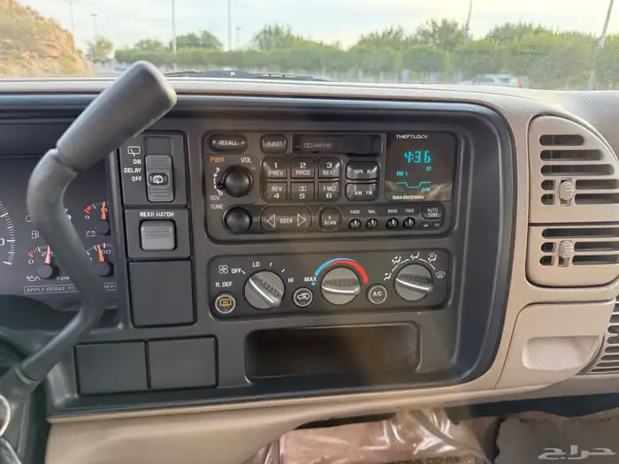 جمس 1999 مخزززن (( تم البيع )) 55