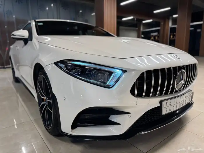 مرسيدس Cls 350 جفالي 2020 6