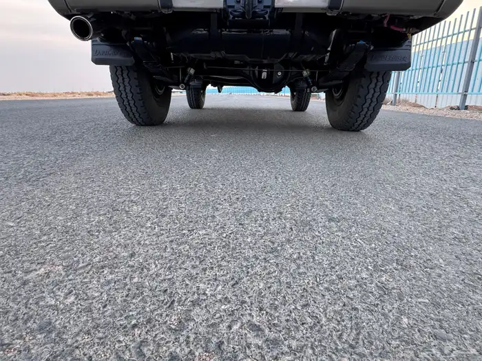 جيب ربع تويوتا 2011 ابيض للبيع 13