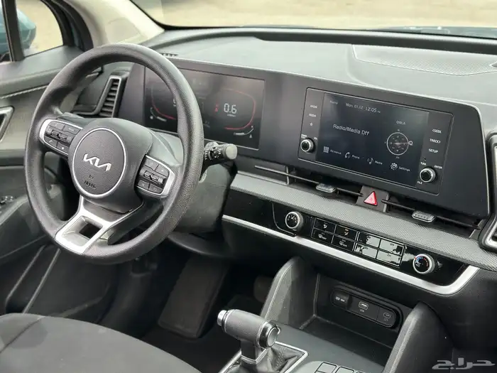 كيا سبورتاج 19