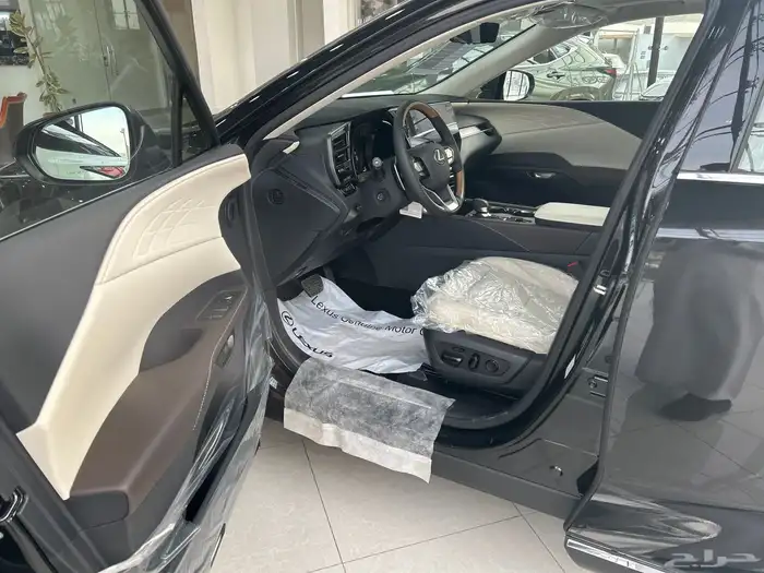 لكزس RX350 BH وارد عبداللطيف جميل 2025 4