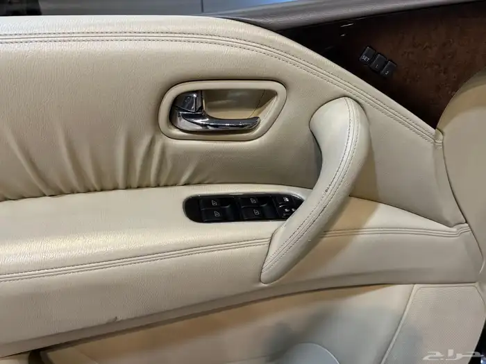 انفنتي QX56 2011 (( بحالة ممتازة)) 13