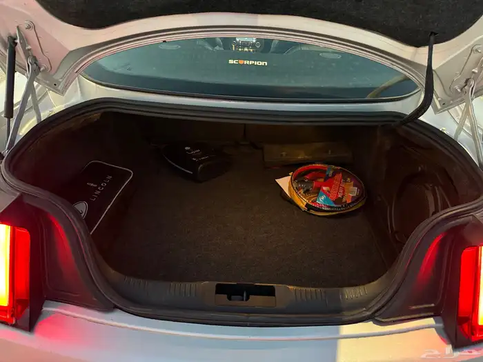 فورد موستينج 2016 GT 21