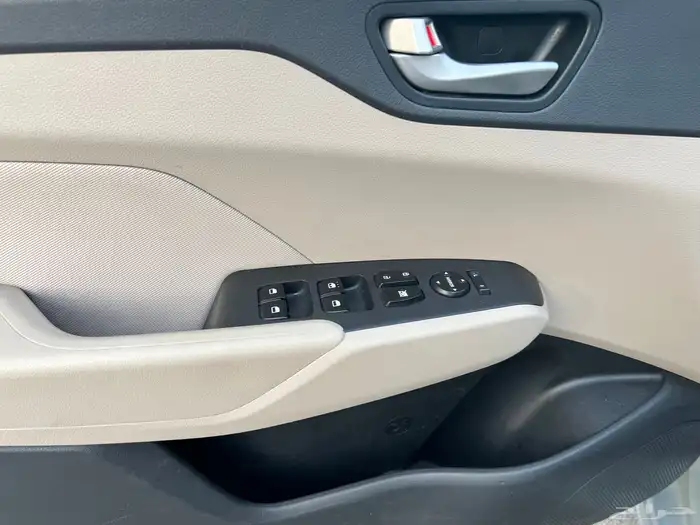 هونداي اكسنت 2020 سعودي 14