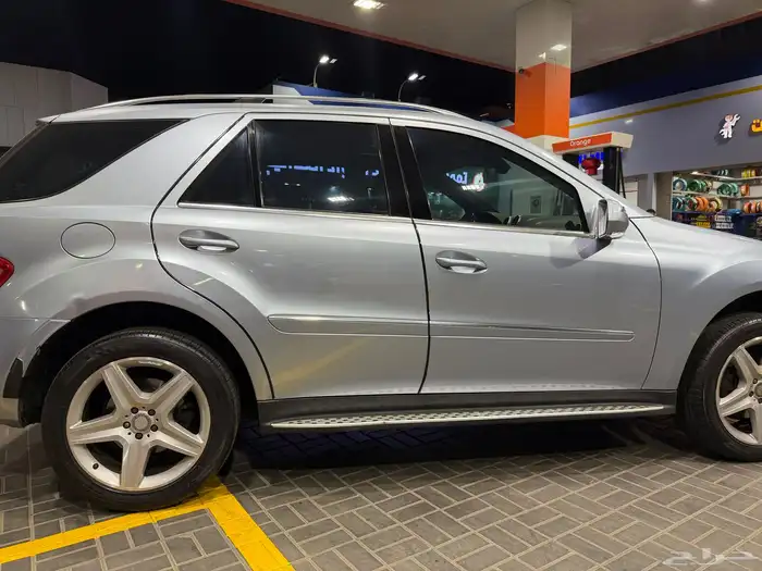 مرسيدس ML350 2010 8