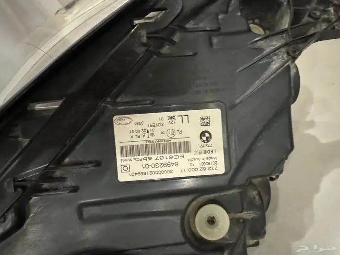 للبيع قطع غيار بدي 730 موديل 2019 اسود 5