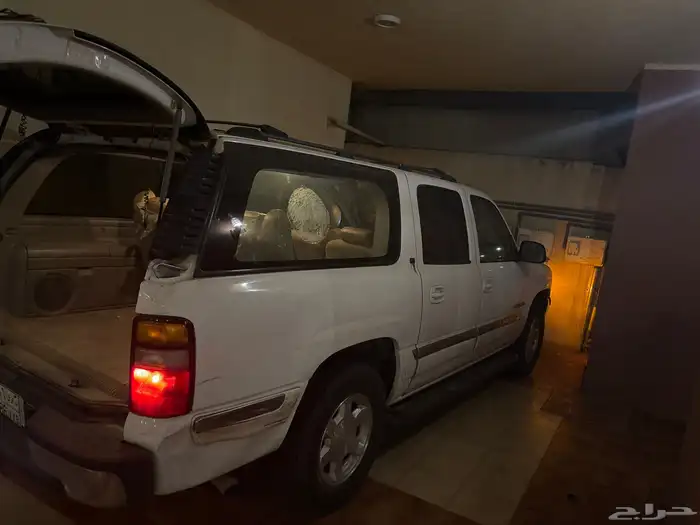 جمس موديل 2000 4