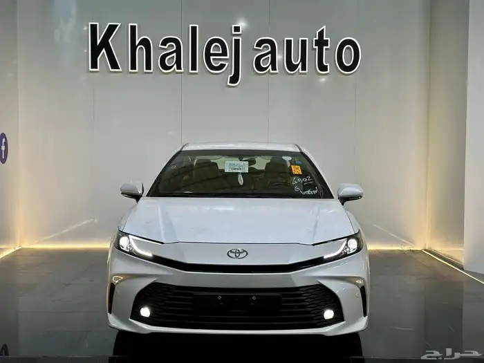 كامرى e هايبرد 2025 2