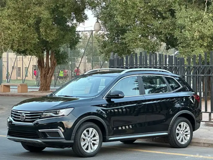 أم جي RX5 MG موديل 2022 سعودي تماتيك 1