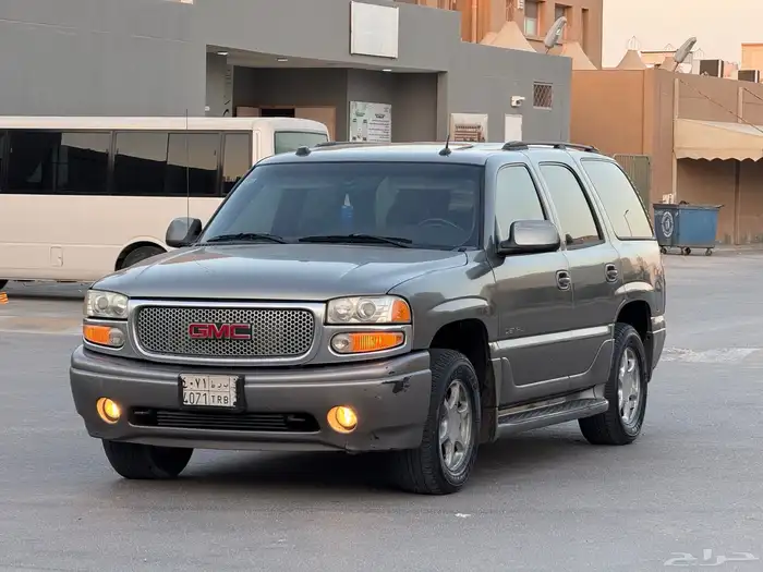 يوكن دينالي 2005 0