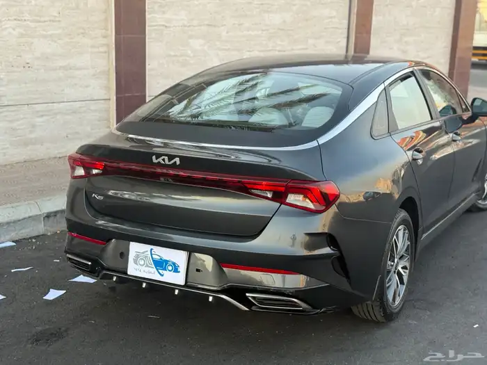 كيا_K5_2022_عداد قليل 14