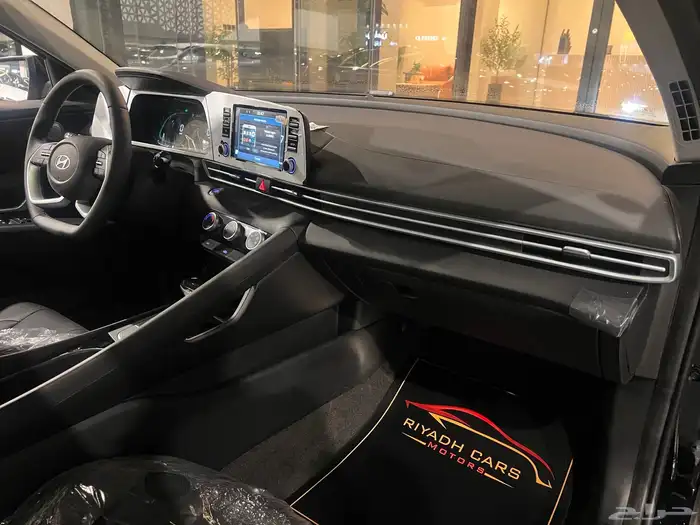 هيونداى النترا 2025 كمفورت أصفار (عروض خاصة) 15