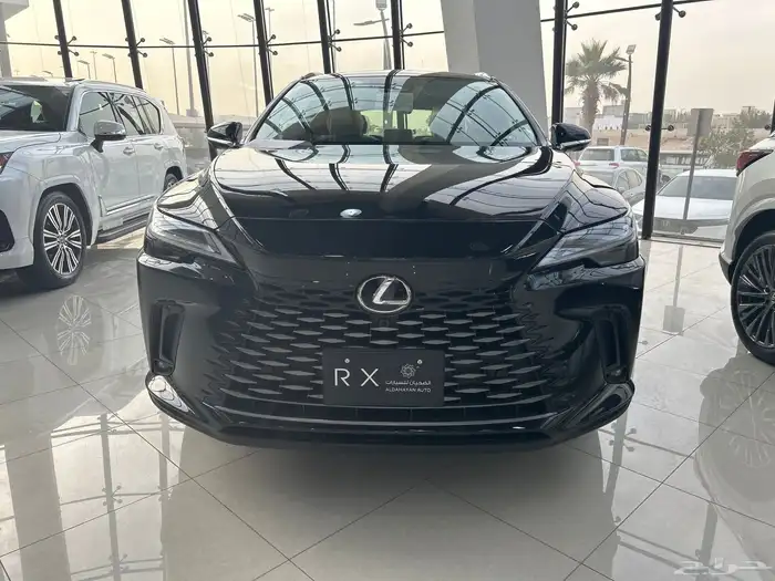 لكزس RX350 BH وارد عبداللطيف جميل 2025 0