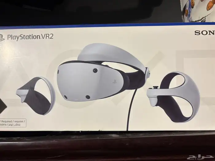 نظارة vr سوني 0